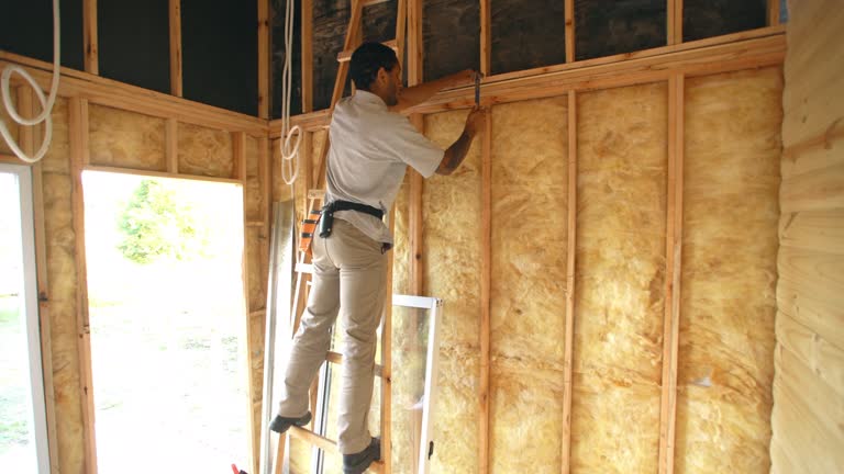 Types of Insulation We Offer in New Bremen, OH